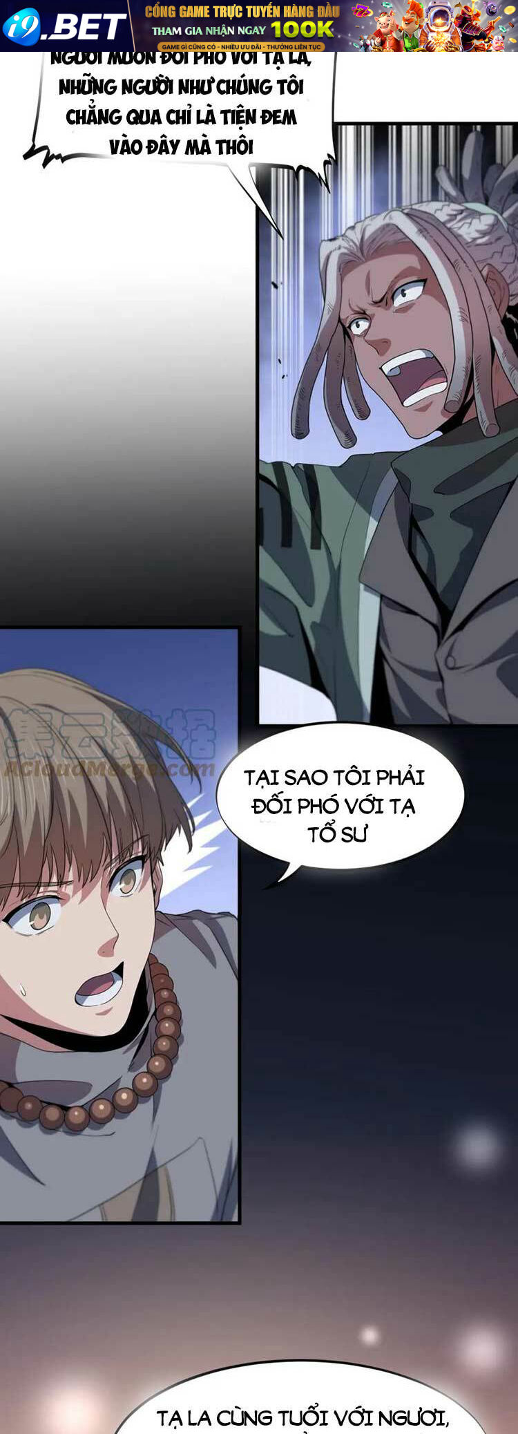 Đại Sư Phụ Hạ Sơn - Chapter 71 - Page 8