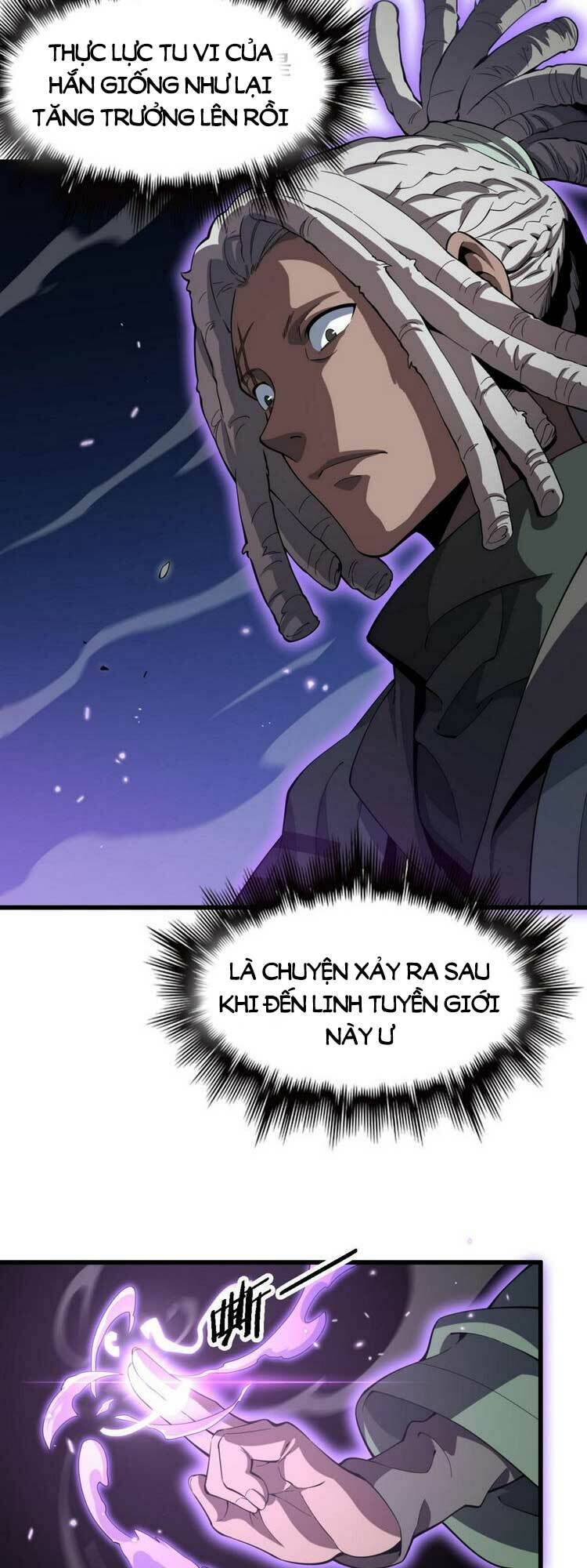 Đại Sư Phụ Hạ Sơn - Chapter 72 - Page 9