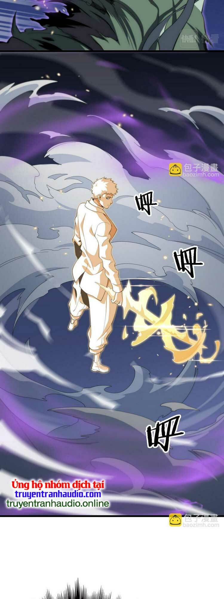 Đại Sư Phụ Hạ Sơn - Chapter 72 - Page 19