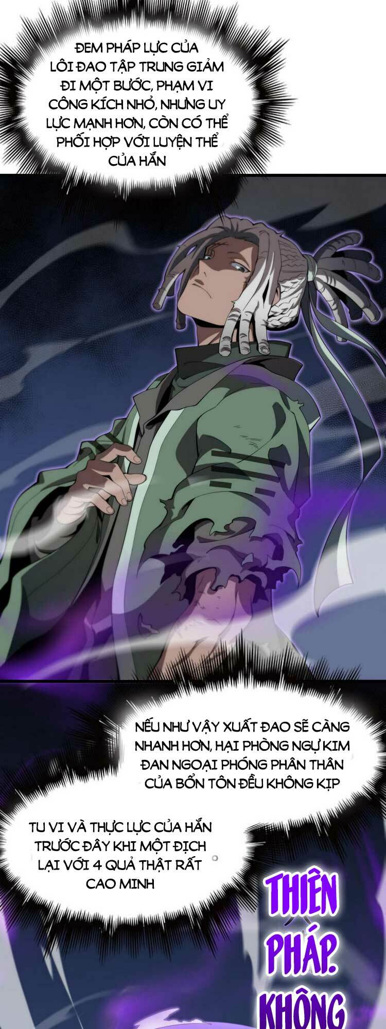 Đại Sư Phụ Hạ Sơn - Chapter 72 - Page 20