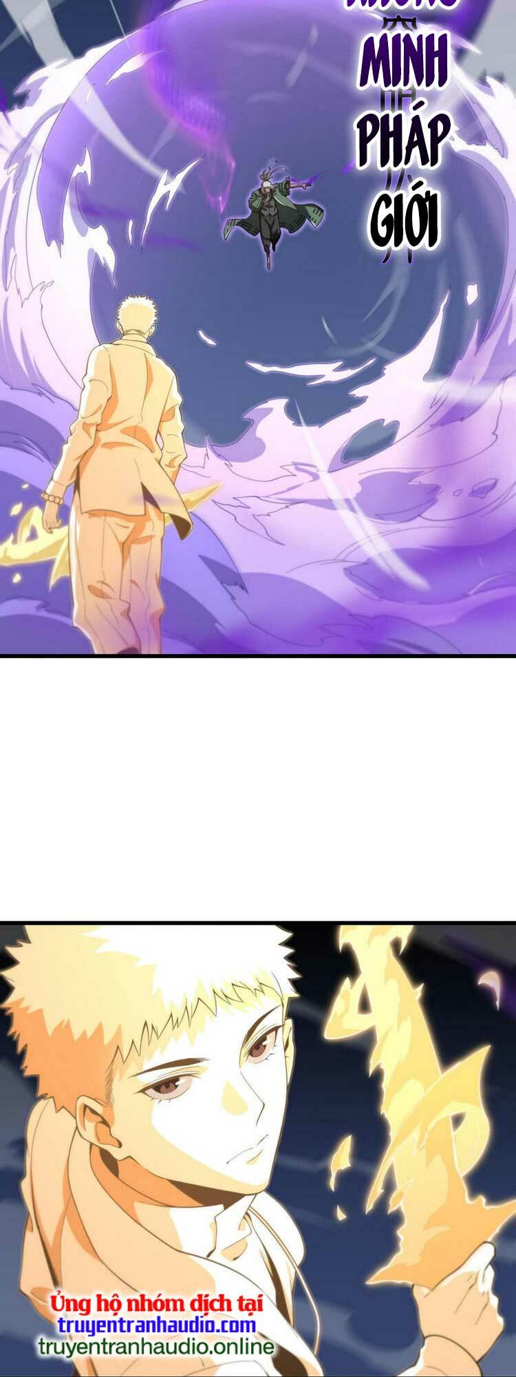 Đại Sư Phụ Hạ Sơn - Chapter 72 - Page 21