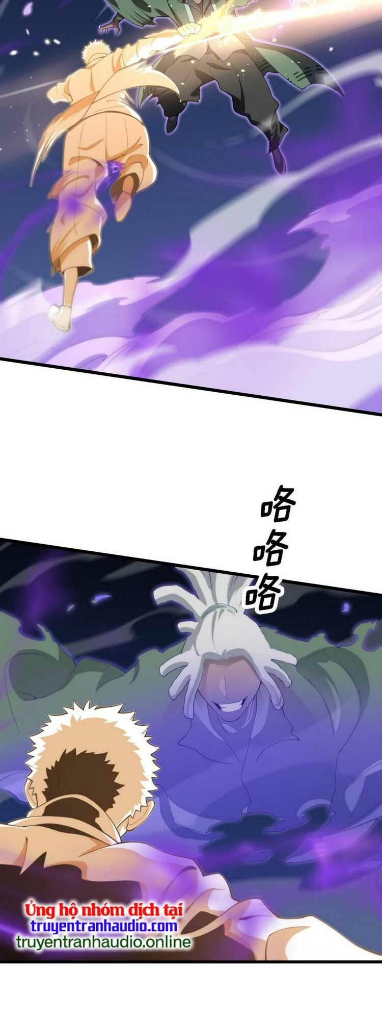 Đại Sư Phụ Hạ Sơn - Chapter 72 - Page 23