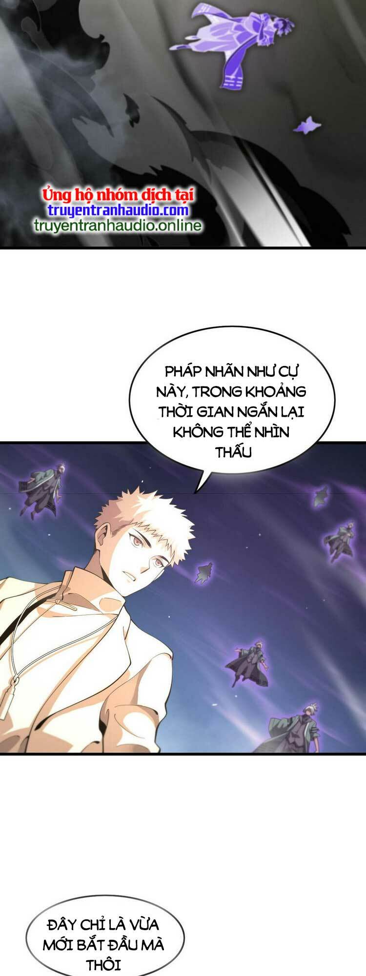 Đại Sư Phụ Hạ Sơn - Chapter 72 - Page 28