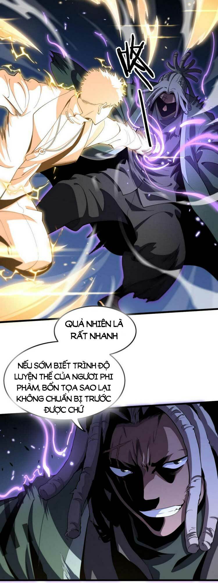 Đại Sư Phụ Hạ Sơn - Chapter 72 - Page 3