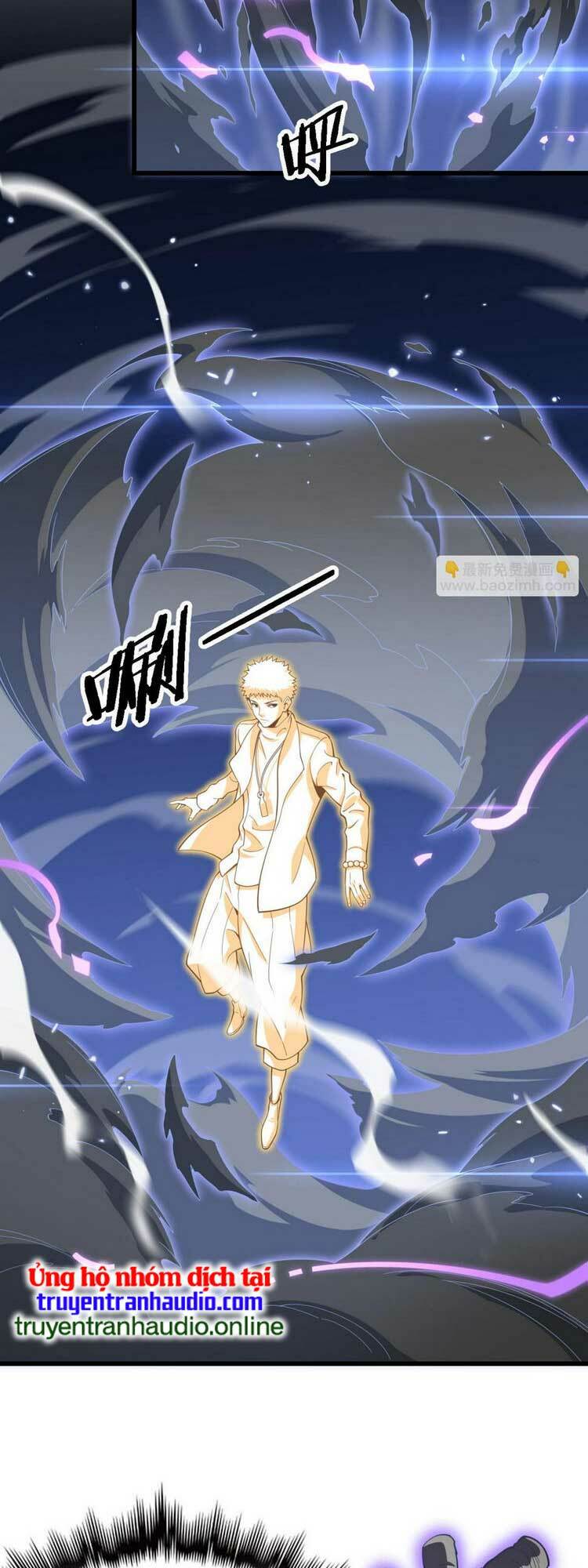 Đại Sư Phụ Hạ Sơn - Chapter 72 - Page 8