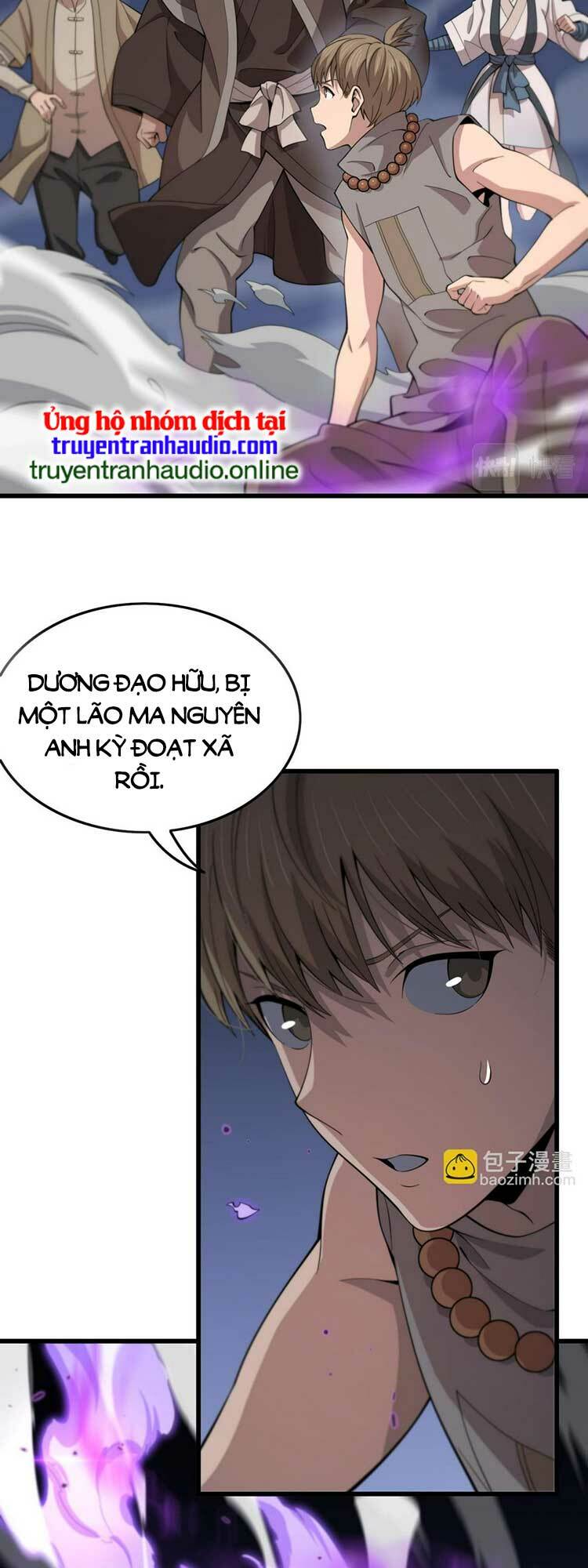 Đại Sư Phụ Hạ Sơn - Chapter 73 - Page 9