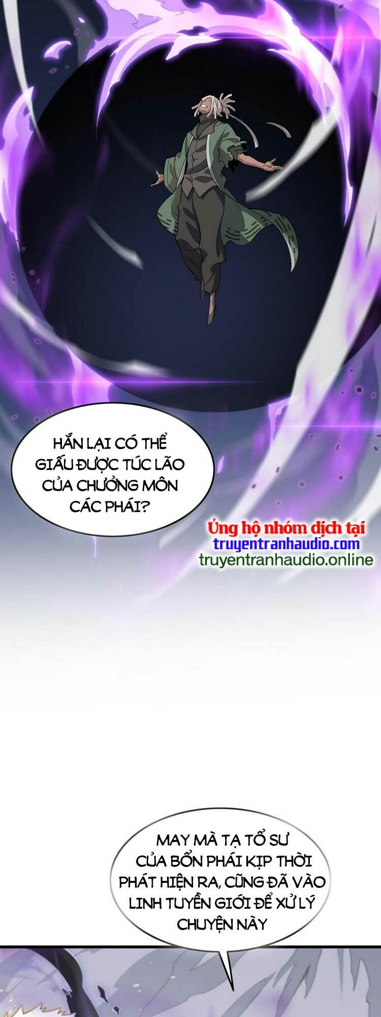 Đại Sư Phụ Hạ Sơn - Chapter 73 - Page 11