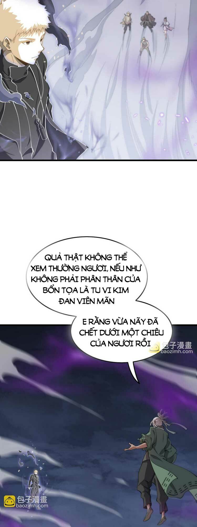 Đại Sư Phụ Hạ Sơn - Chapter 73 - Page 12