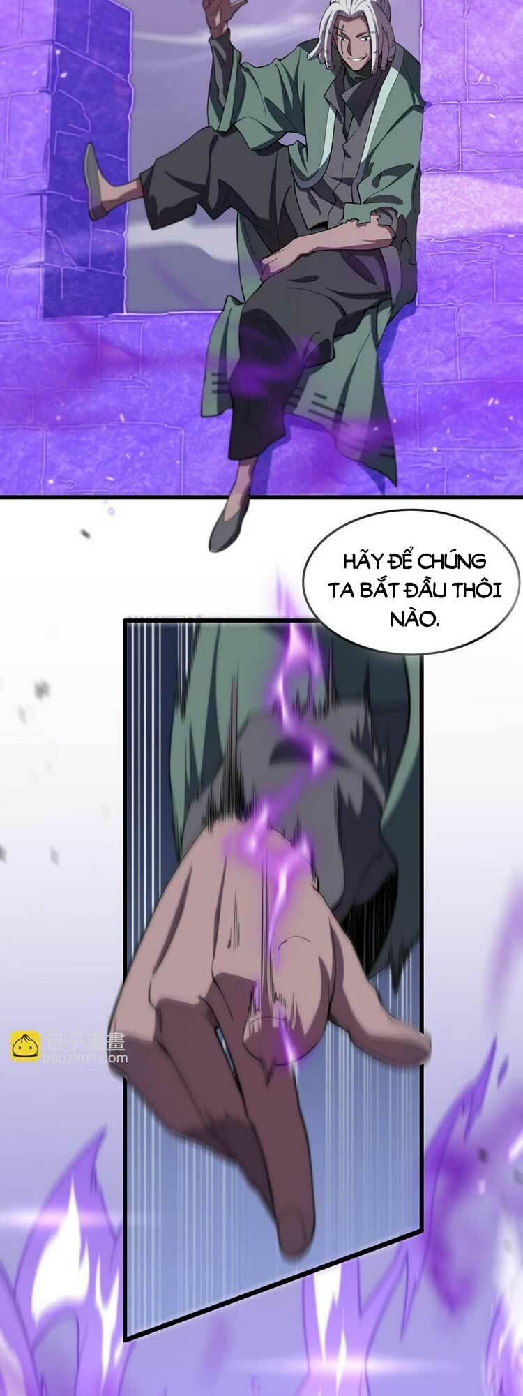 Đại Sư Phụ Hạ Sơn - Chapter 73 - Page 20