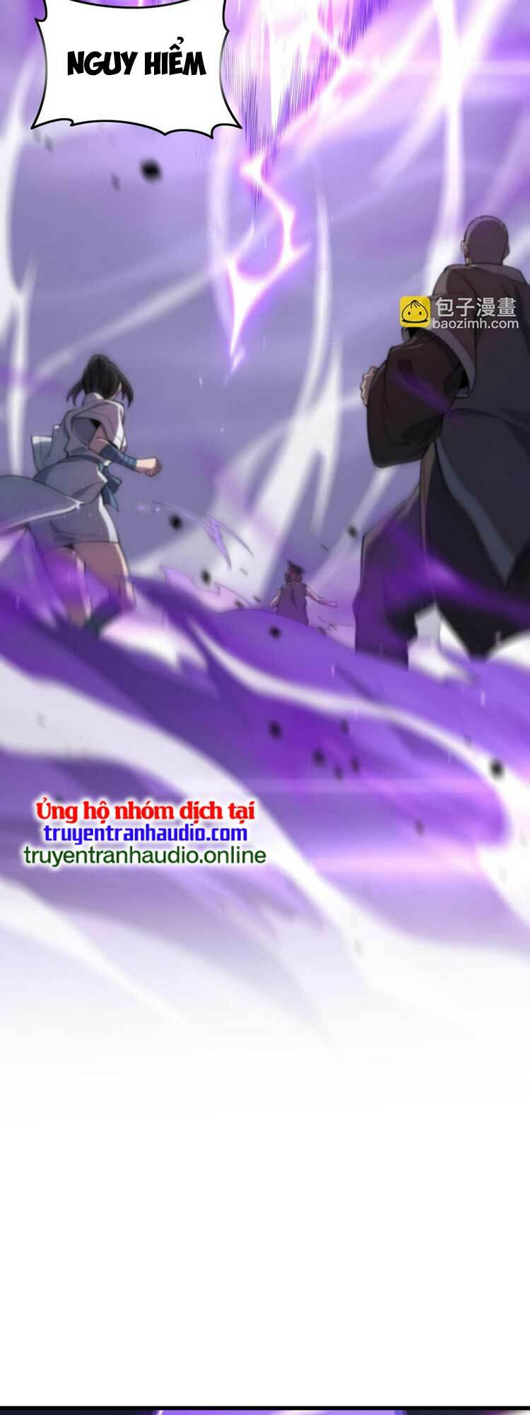 Đại Sư Phụ Hạ Sơn - Chapter 73 - Page 24