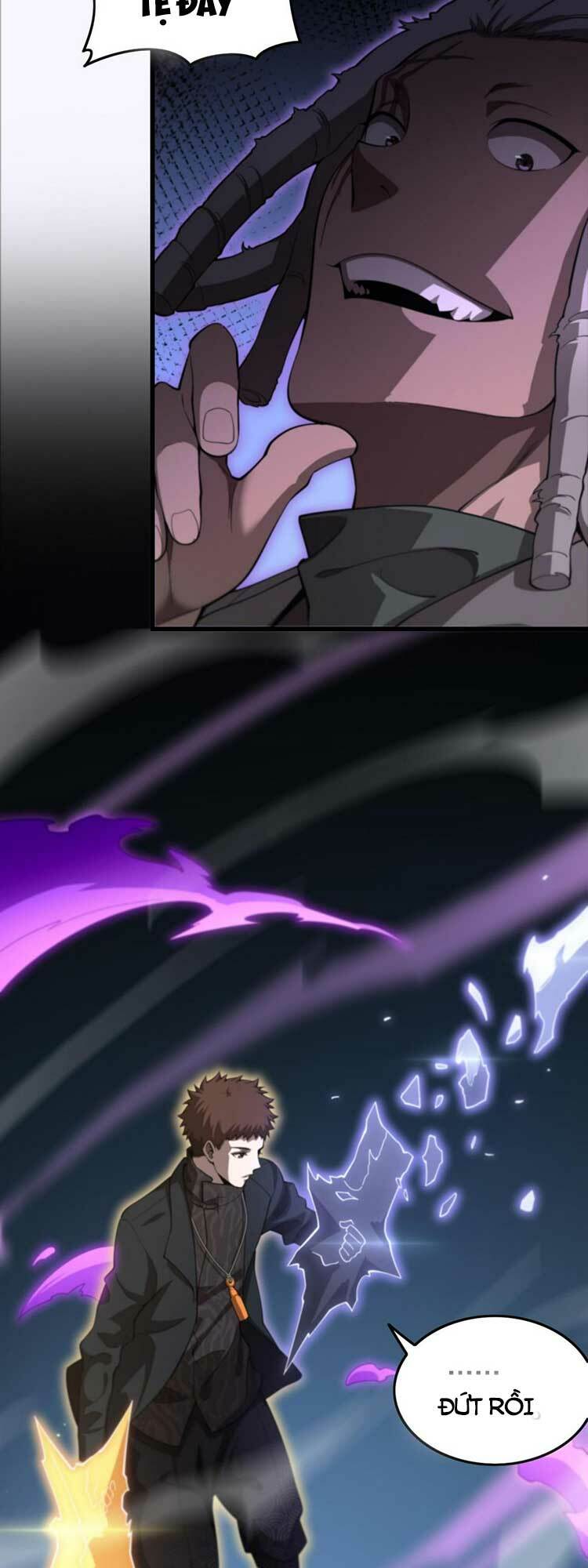 Đại Sư Phụ Hạ Sơn - Chapter 73 - Page 35