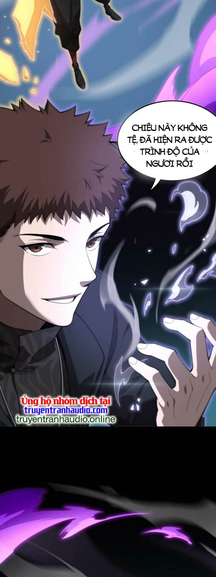 Đại Sư Phụ Hạ Sơn - Chapter 73 - Page 36