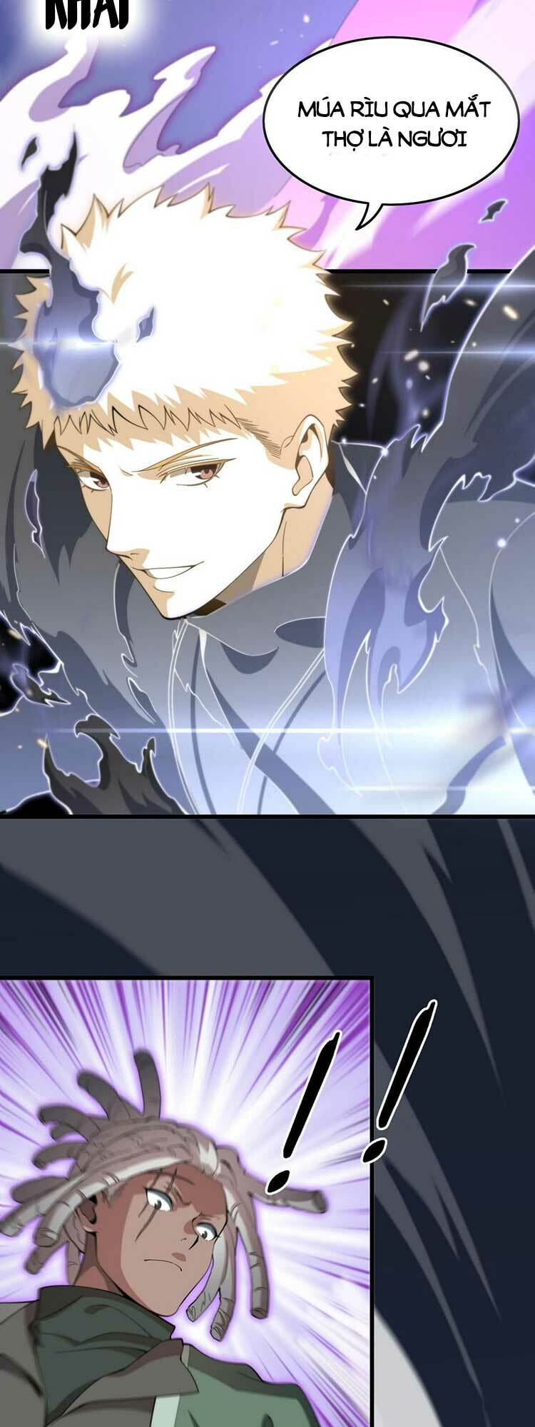 Đại Sư Phụ Hạ Sơn - Chapter 73 - Page 3