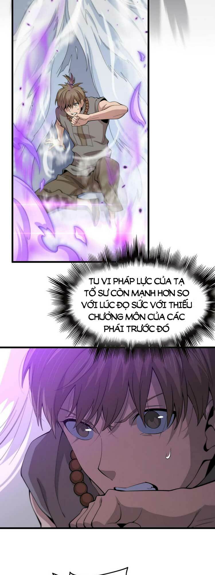 Đại Sư Phụ Hạ Sơn - Chapter 73 - Page 7