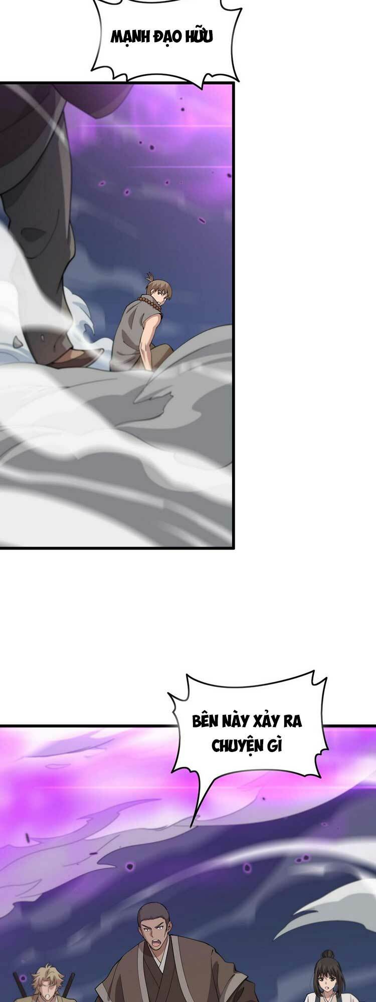 Đại Sư Phụ Hạ Sơn - Chapter 73 - Page 8