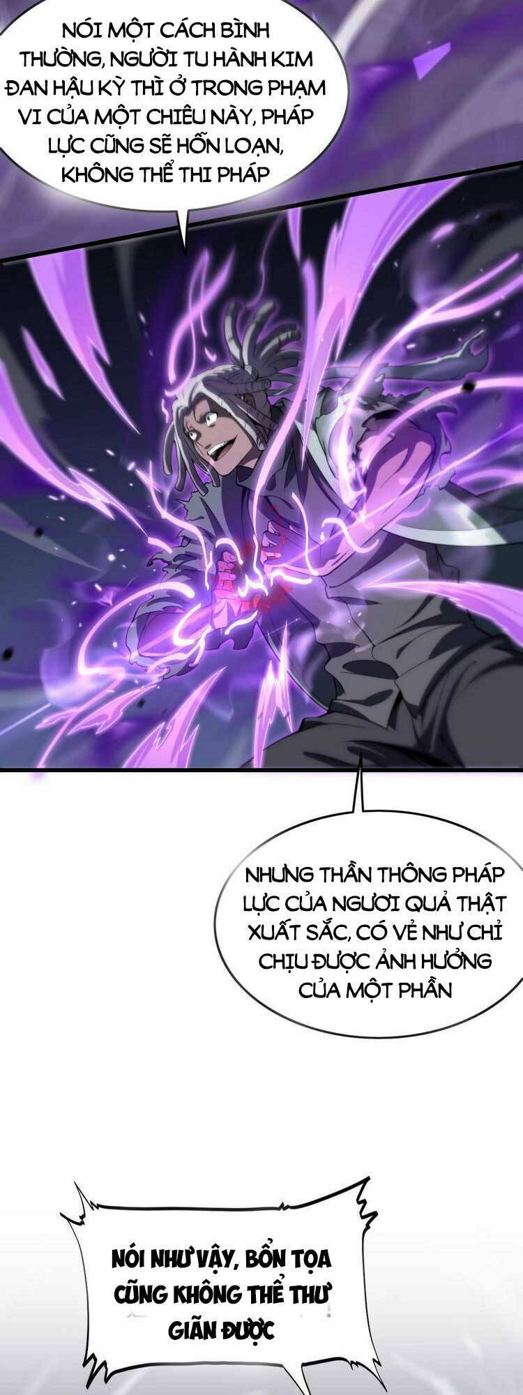 Đại Sư Phụ Hạ Sơn - Chapter 74 - Page 10