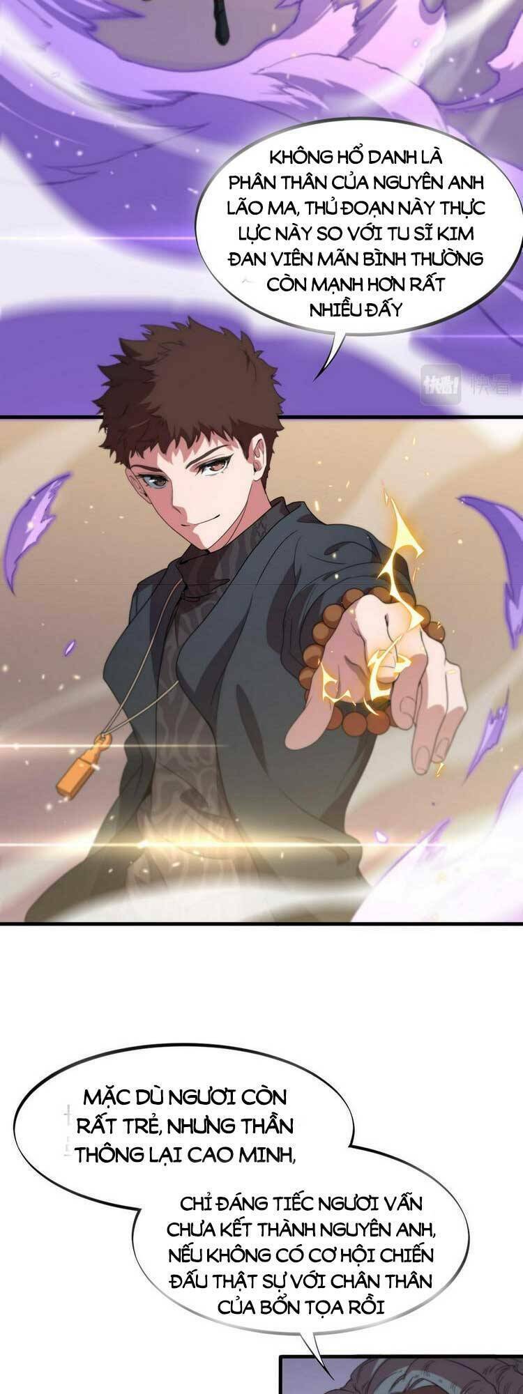 Đại Sư Phụ Hạ Sơn - Chapter 74 - Page 13