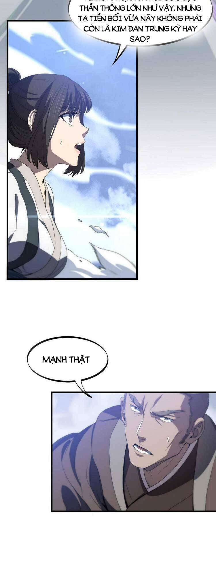 Đại Sư Phụ Hạ Sơn - Chapter 74 - Page 20