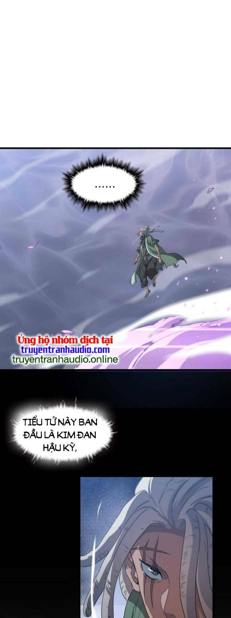 Đại Sư Phụ Hạ Sơn - Chapter 74 - Page 21