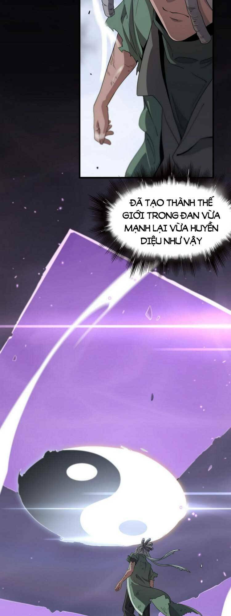 Đại Sư Phụ Hạ Sơn - Chapter 74 - Page 22