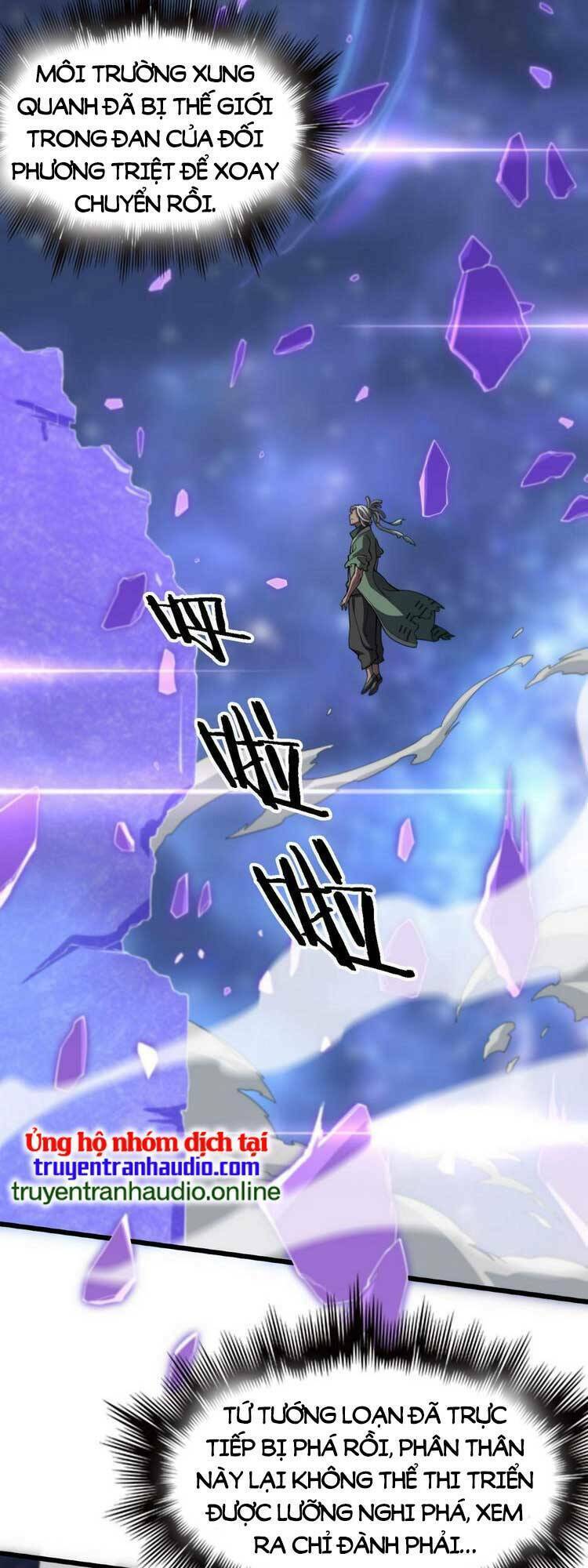 Đại Sư Phụ Hạ Sơn - Chapter 74 - Page 25