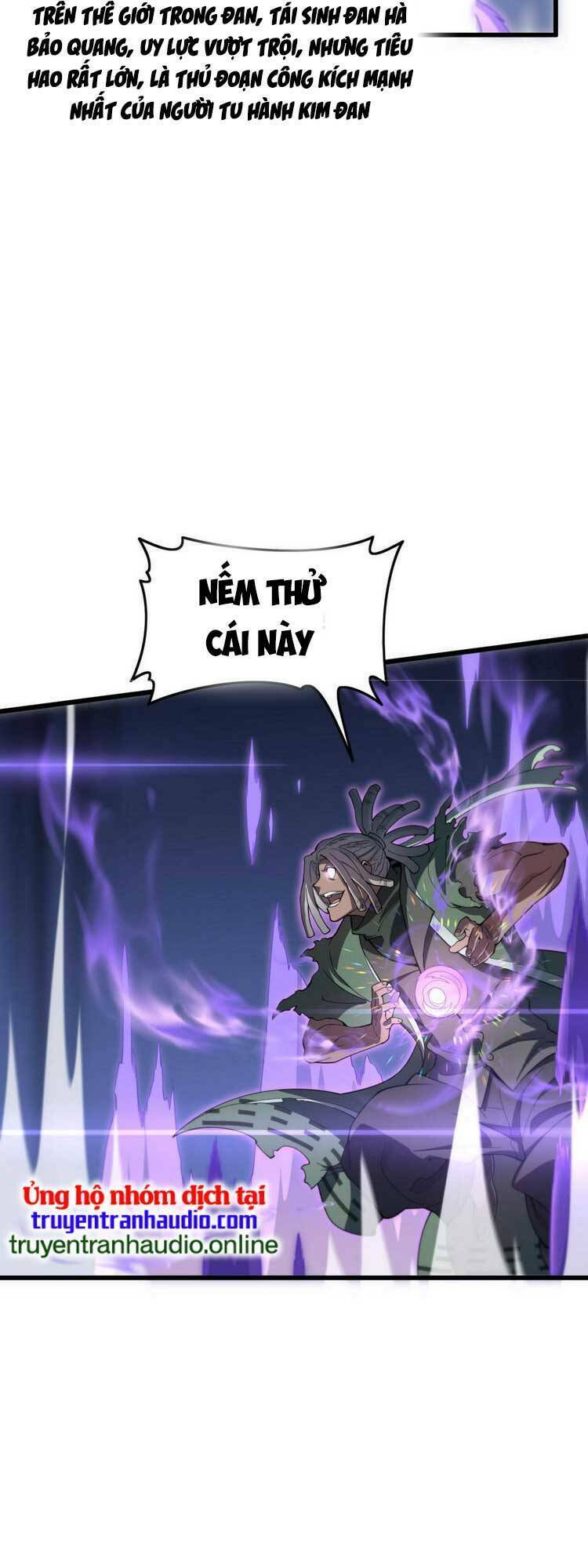 Đại Sư Phụ Hạ Sơn - Chapter 74 - Page 28