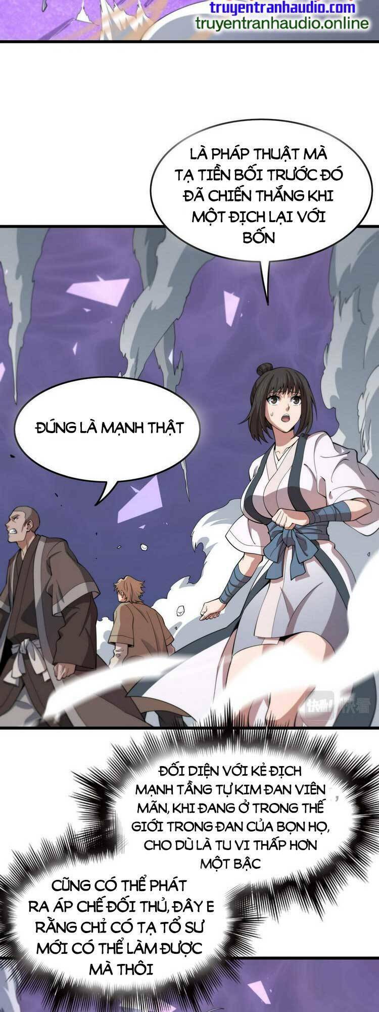 Đại Sư Phụ Hạ Sơn - Chapter 74 - Page 3