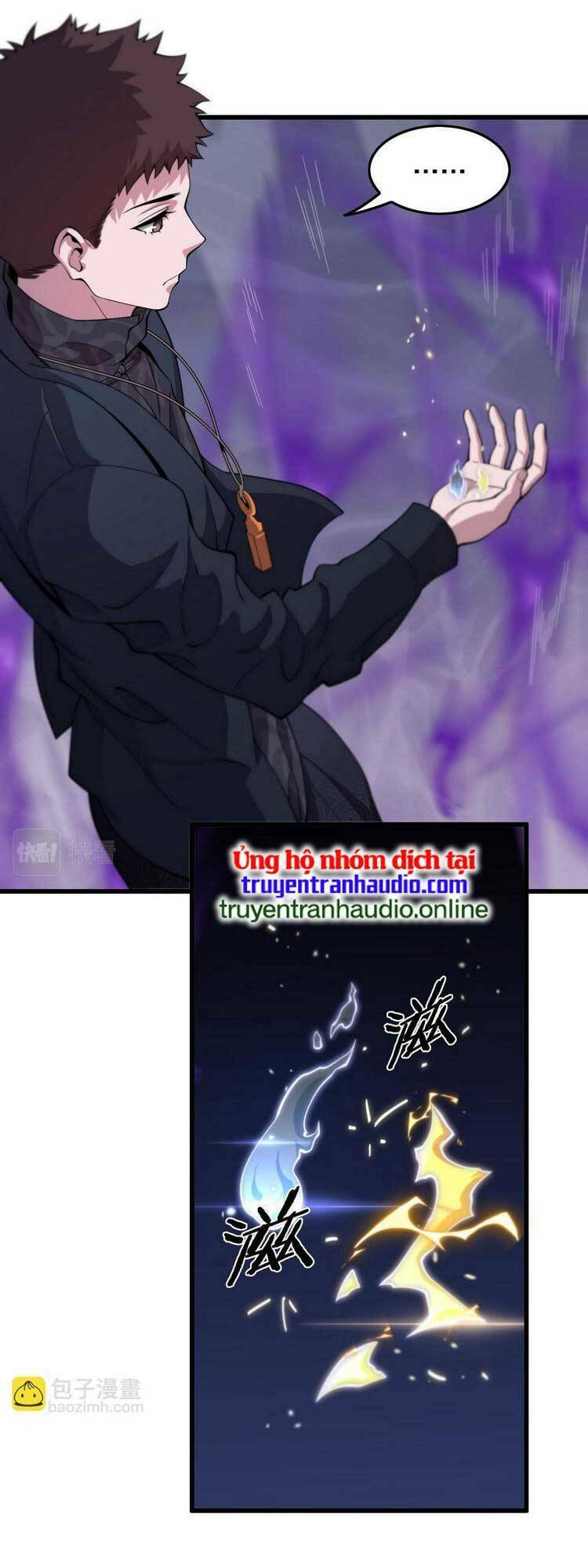 Đại Sư Phụ Hạ Sơn - Chapter 74 - Page 7