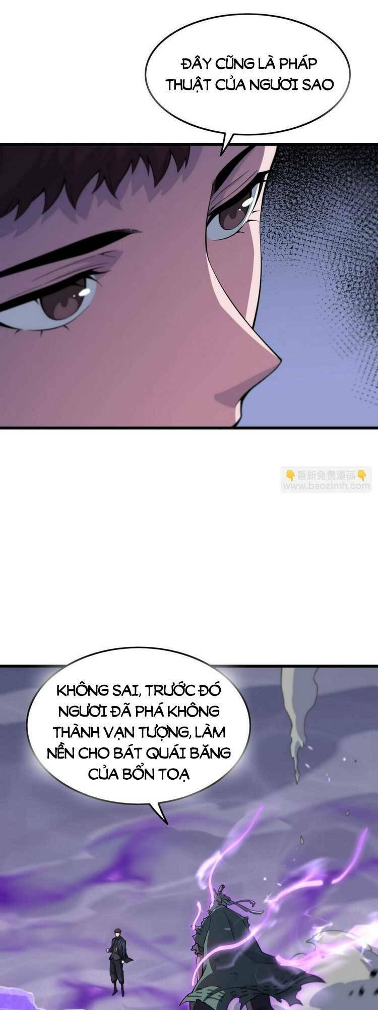 Đại Sư Phụ Hạ Sơn - Chapter 74 - Page 8