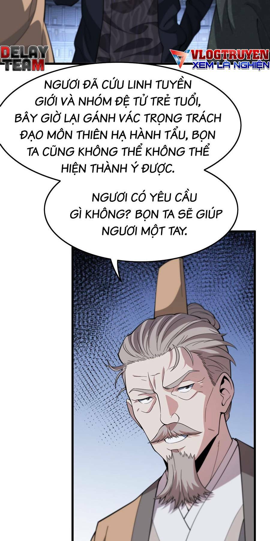 Đại Sư Phụ Hạ Sơn - Chapter 75 - Page 61