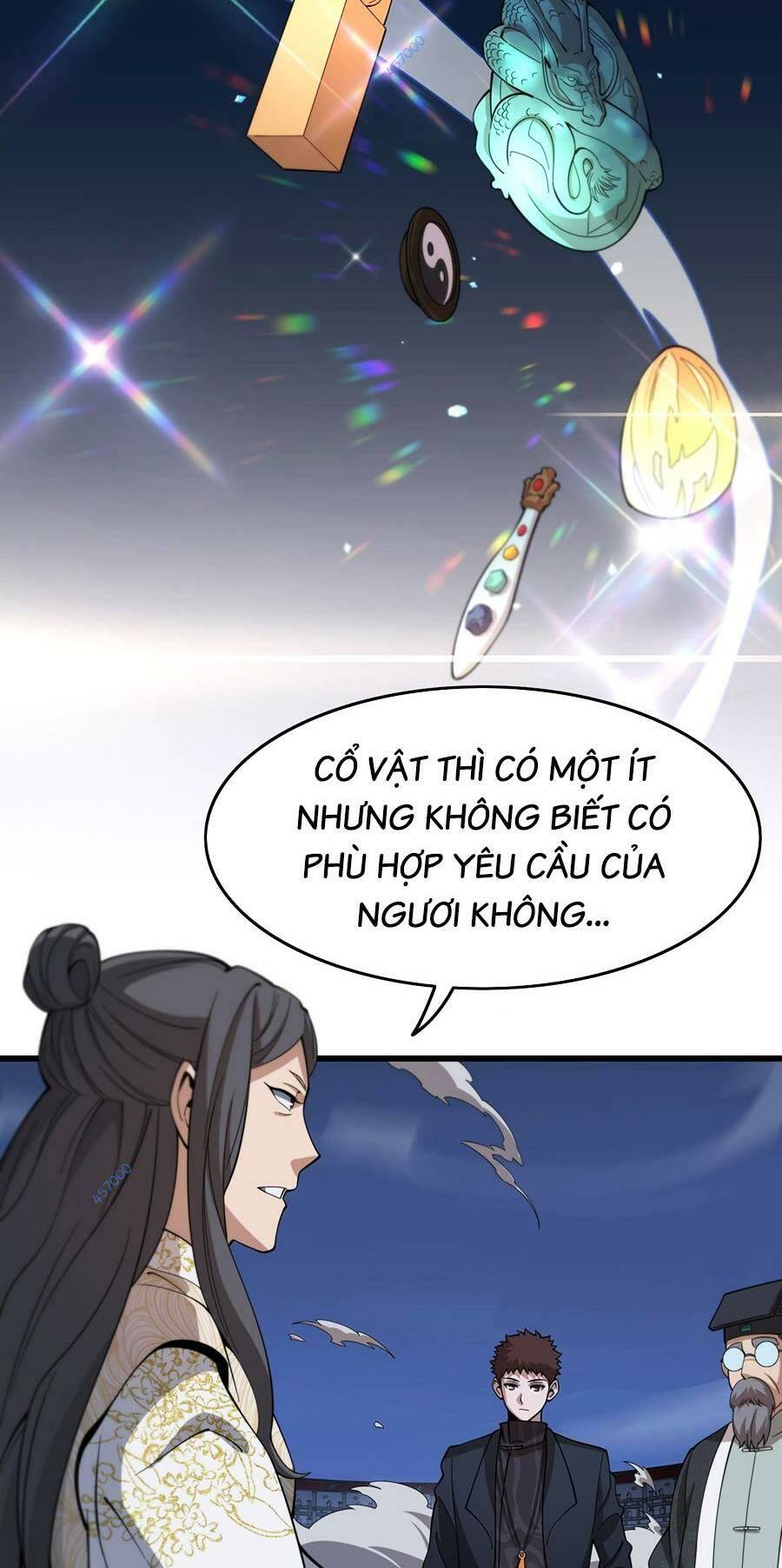 Đại Sư Phụ Hạ Sơn - Chapter 75 - Page 64