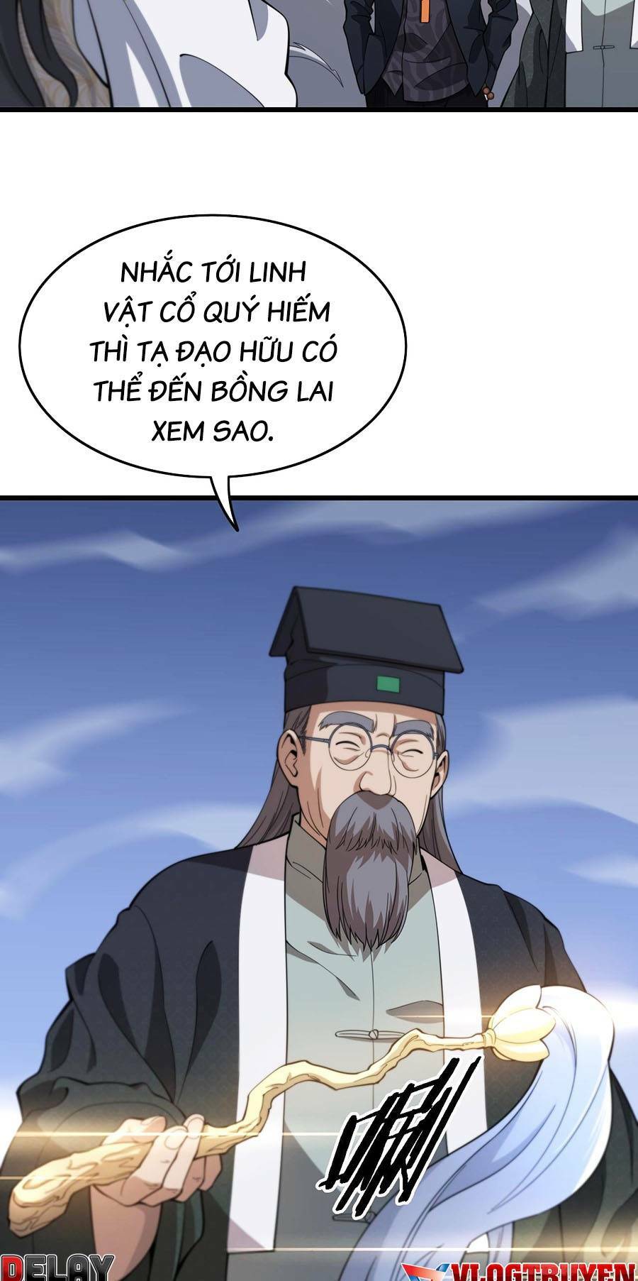 Đại Sư Phụ Hạ Sơn - Chapter 75 - Page 65