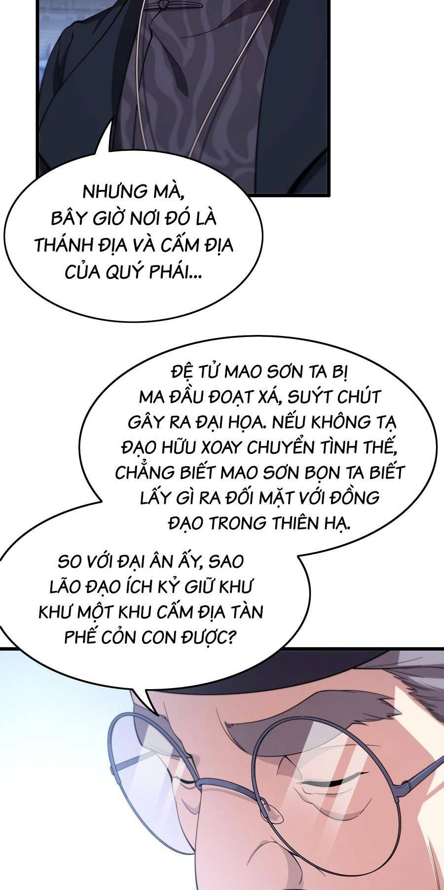 Đại Sư Phụ Hạ Sơn - Chapter 75 - Page 67