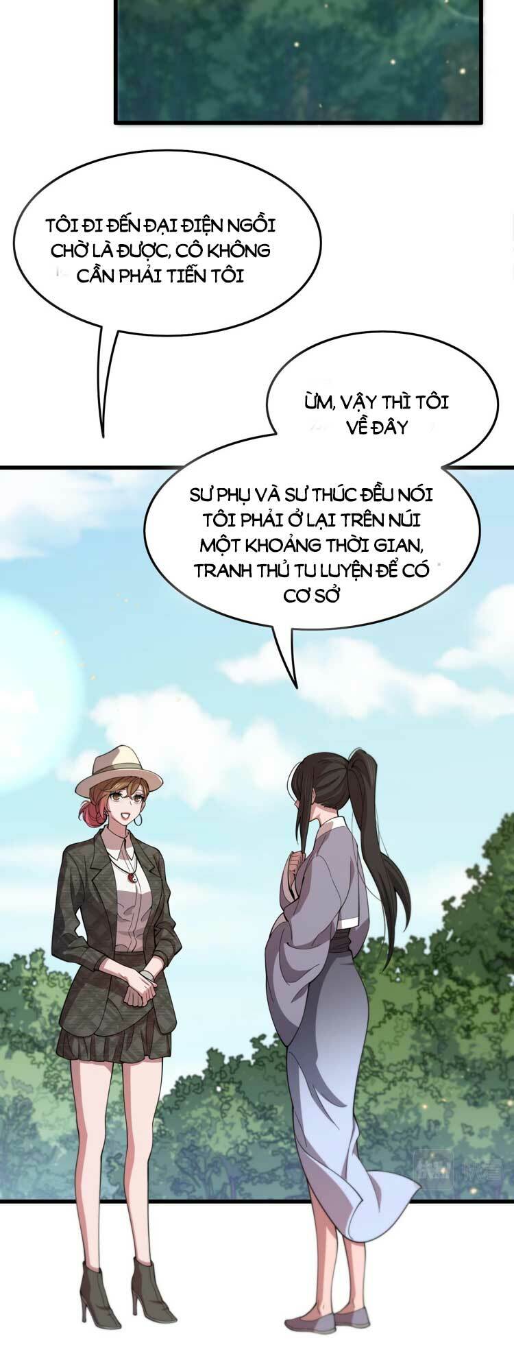 Đại Sư Phụ Hạ Sơn - Chapter 76 - Page 9