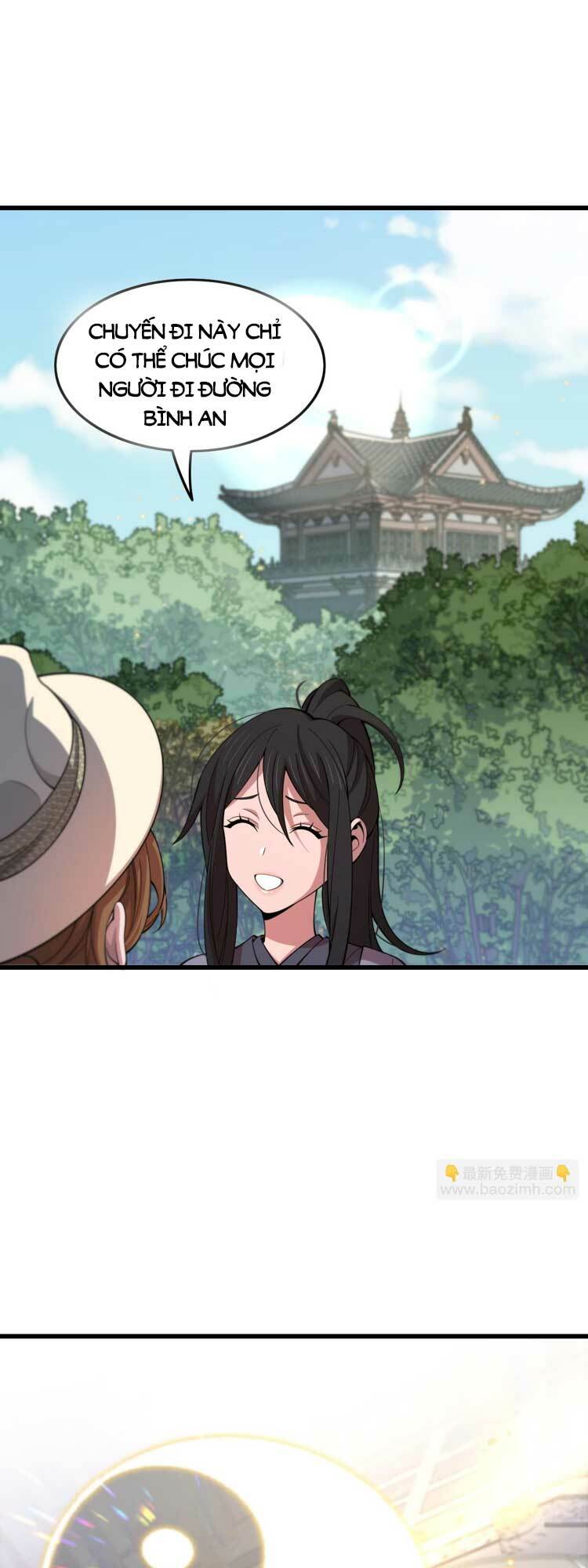 Đại Sư Phụ Hạ Sơn - Chapter 76 - Page 10