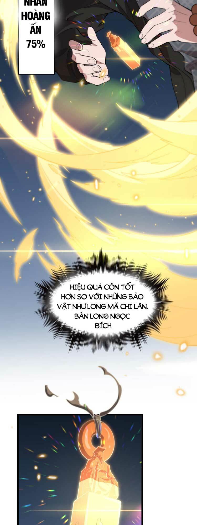 Đại Sư Phụ Hạ Sơn - Chapter 76 - Page 12