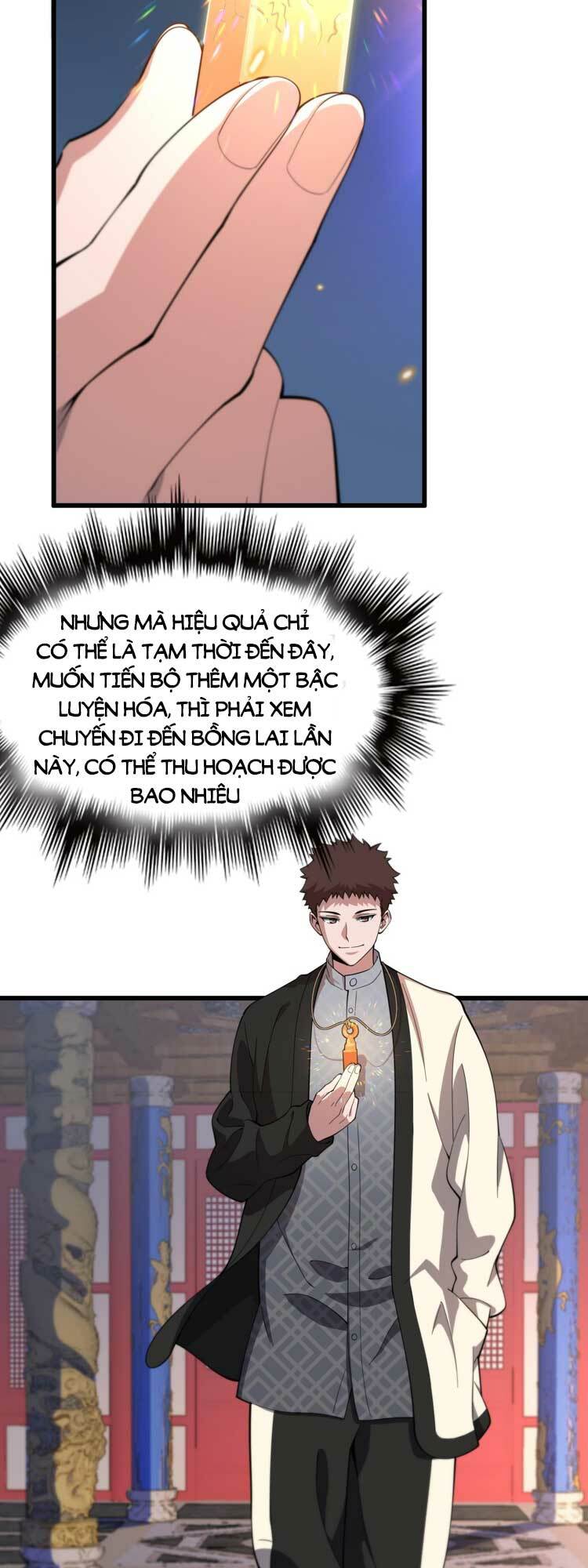 Đại Sư Phụ Hạ Sơn - Chapter 76 - Page 13