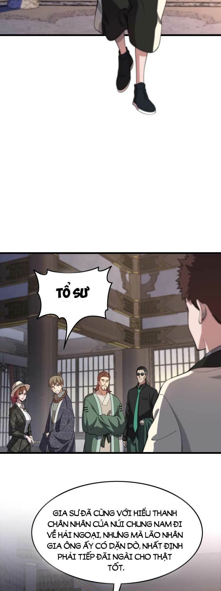 Đại Sư Phụ Hạ Sơn - Chapter 76 - Page 14