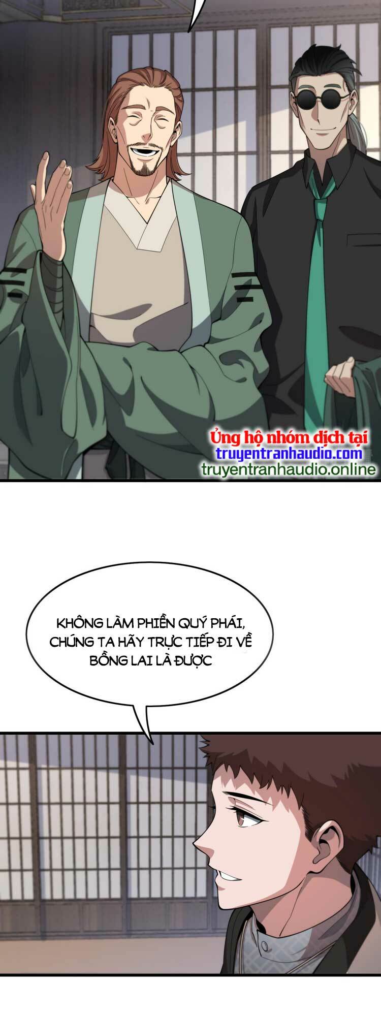 Đại Sư Phụ Hạ Sơn - Chapter 76 - Page 15