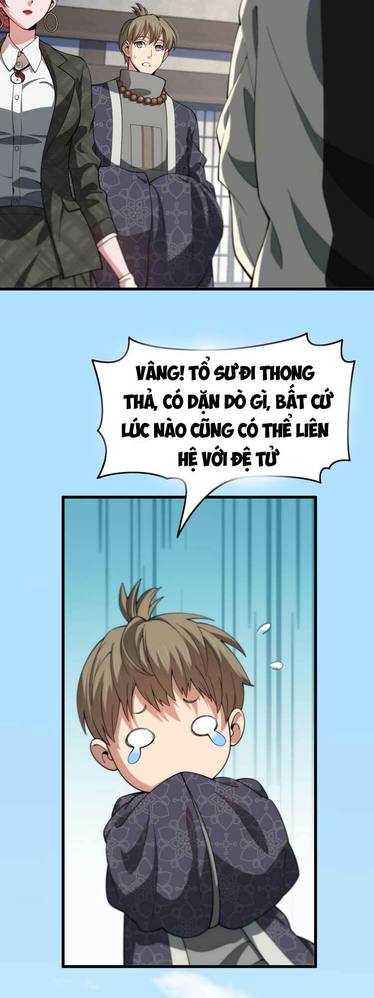 Đại Sư Phụ Hạ Sơn - Chapter 76 - Page 17