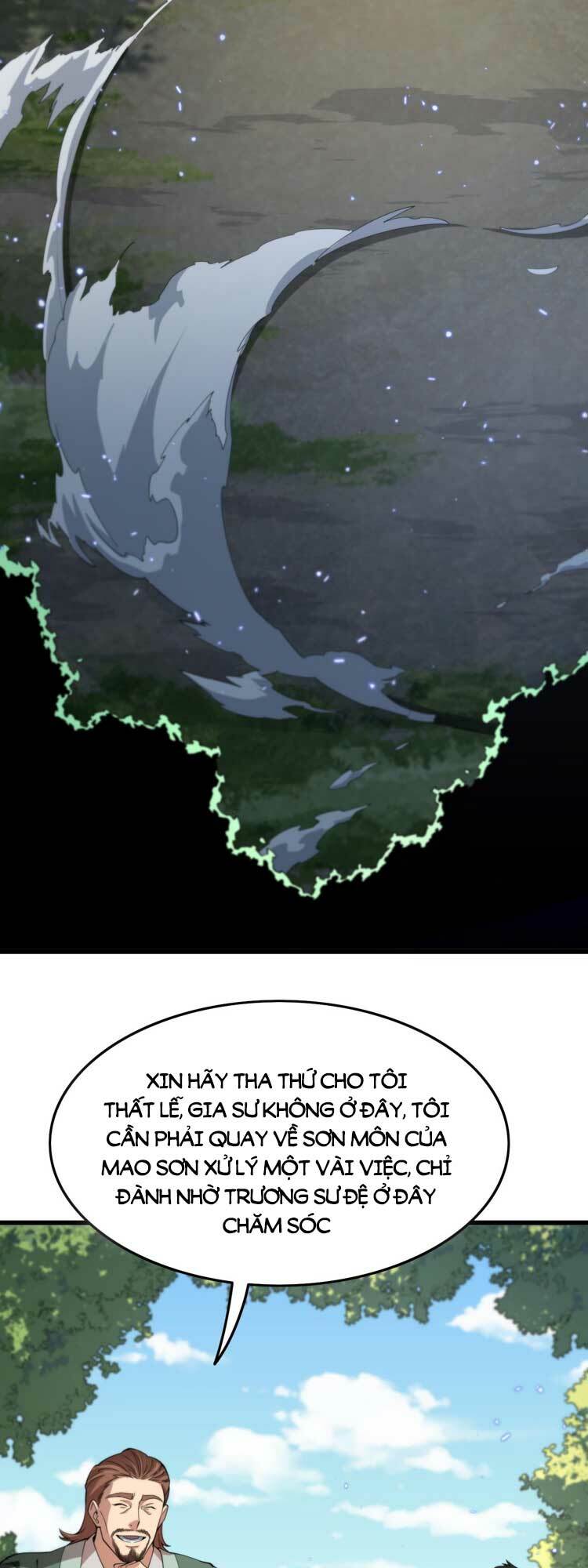 Đại Sư Phụ Hạ Sơn - Chapter 76 - Page 21