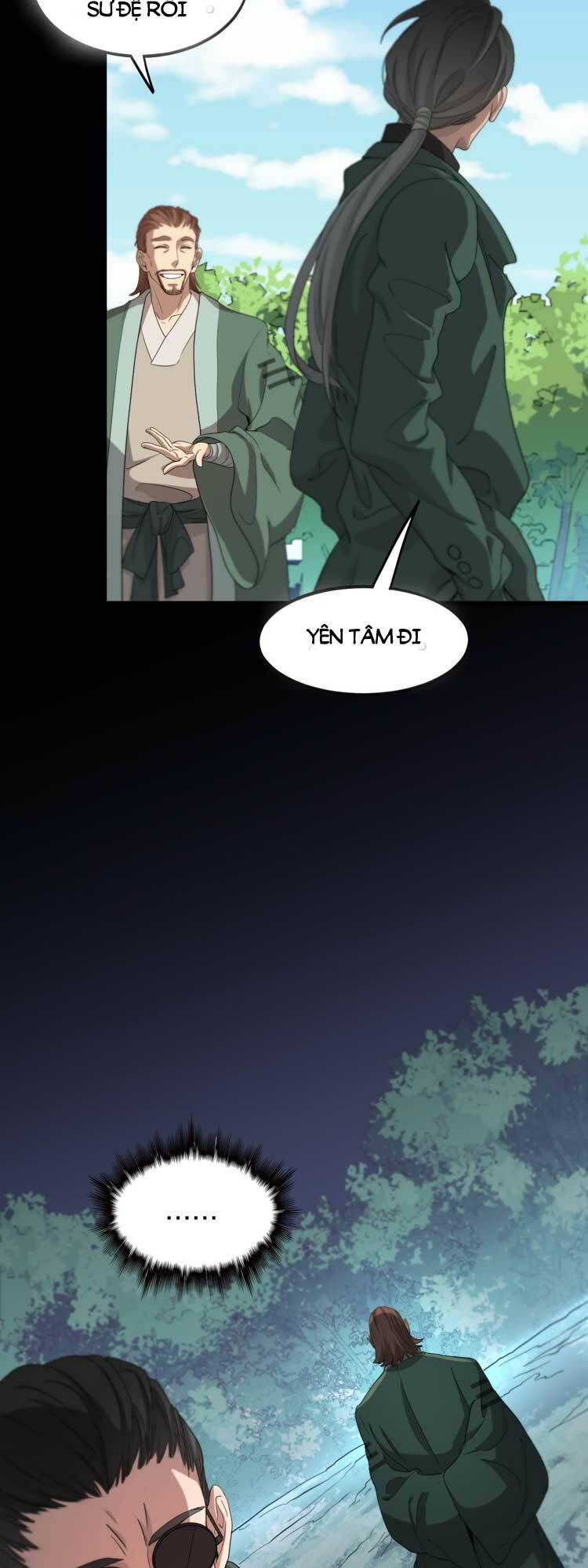 Đại Sư Phụ Hạ Sơn - Chapter 76 - Page 23