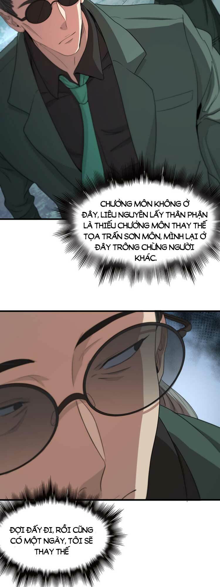 Đại Sư Phụ Hạ Sơn - Chapter 76 - Page 24