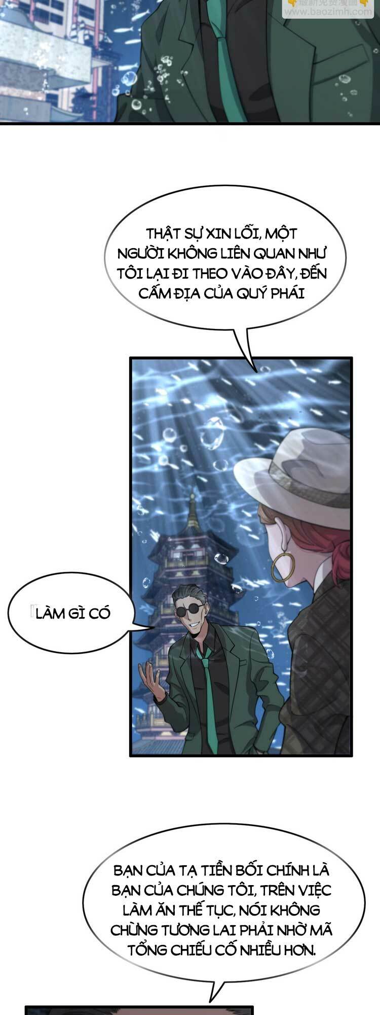 Đại Sư Phụ Hạ Sơn - Chapter 76 - Page 31