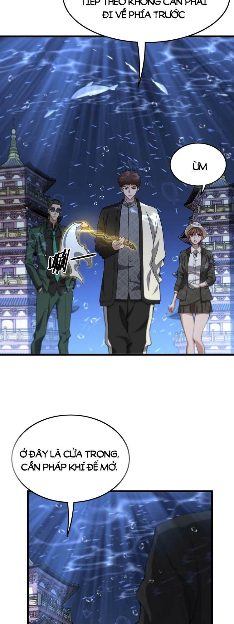 Đại Sư Phụ Hạ Sơn - Chapter 76 - Page 34