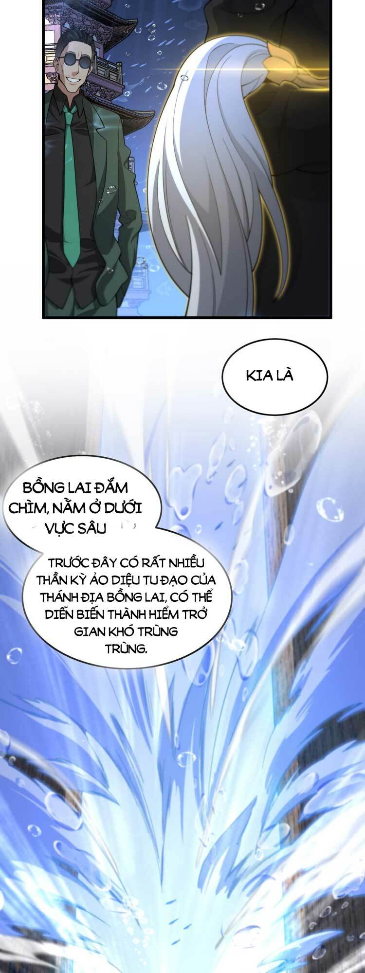 Đại Sư Phụ Hạ Sơn - Chapter 76 - Page 35