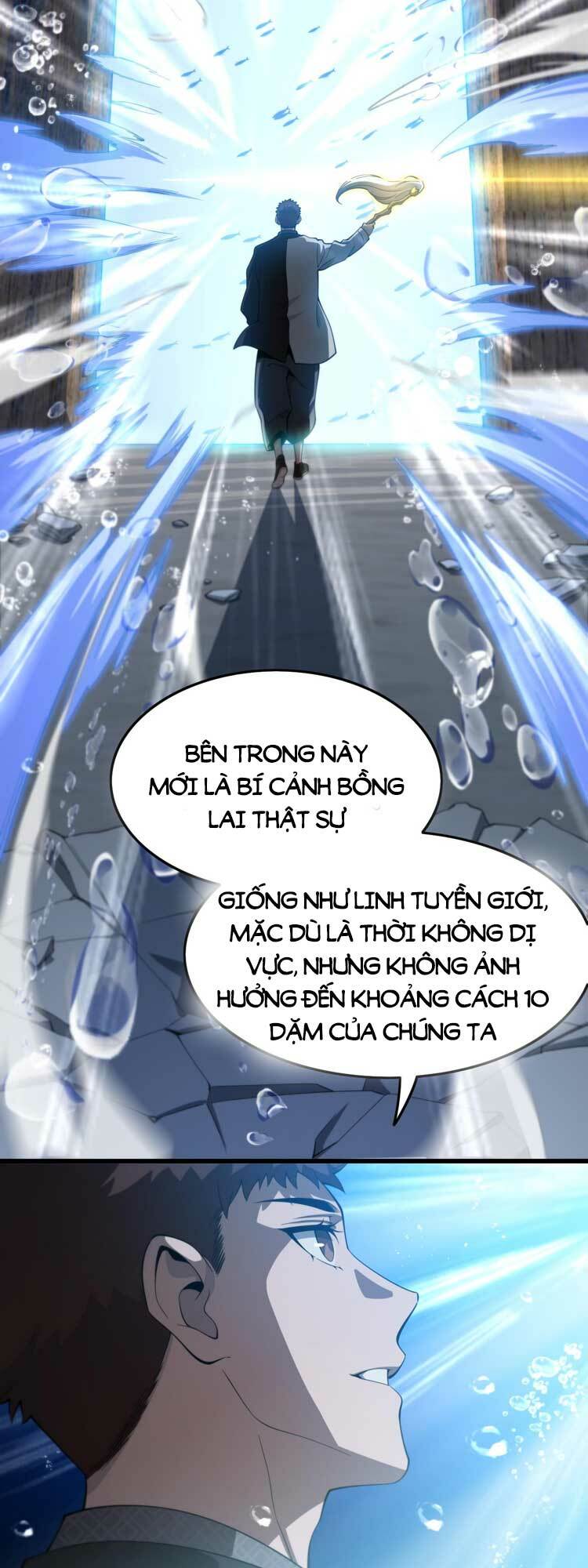 Đại Sư Phụ Hạ Sơn - Chapter 76 - Page 36