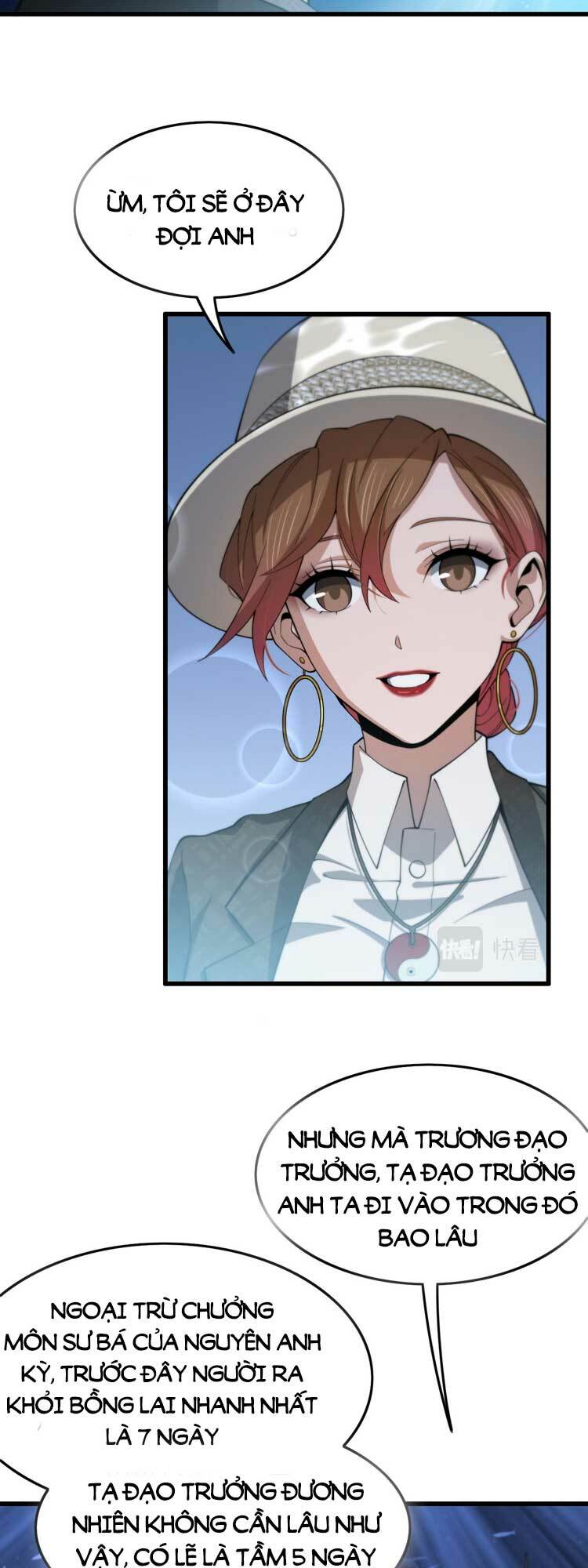 Đại Sư Phụ Hạ Sơn - Chapter 76 - Page 37