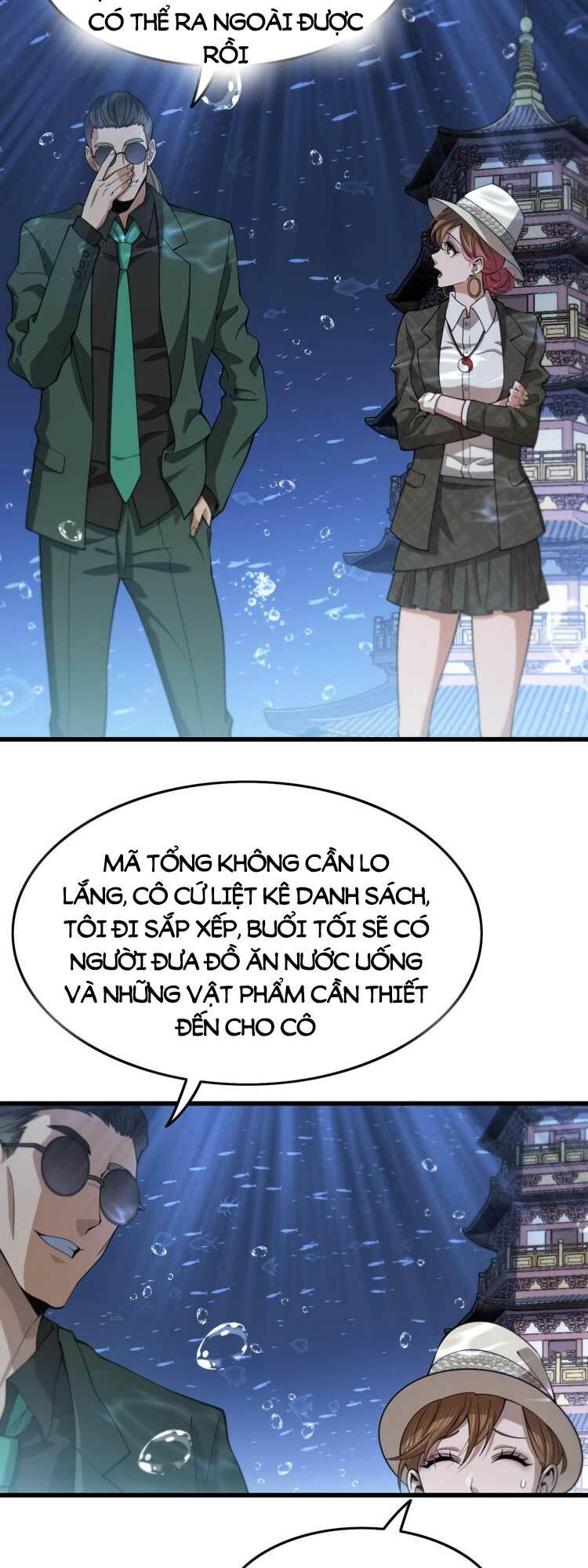 Đại Sư Phụ Hạ Sơn - Chapter 76 - Page 38