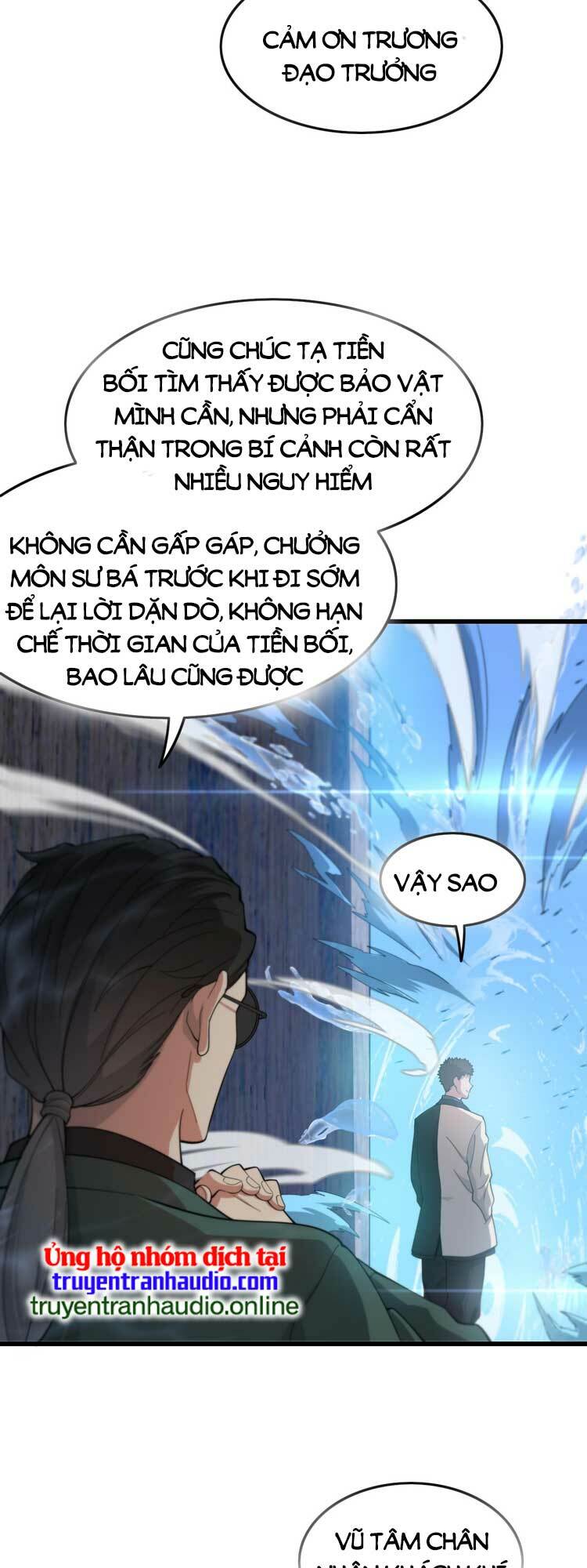 Đại Sư Phụ Hạ Sơn - Chapter 76 - Page 39
